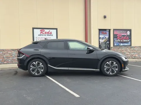 Another view of 2024 Kia EV6 Light Long Range for sale in Longmont, CO at Red's Auto & Truck