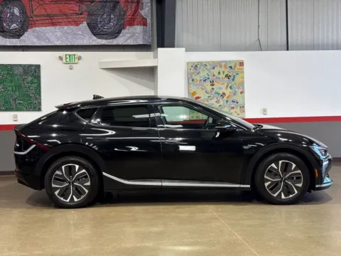 Another view of 2024 Kia EV6 Light Long Range for sale in Longmont, CO at Red's Auto & Truck