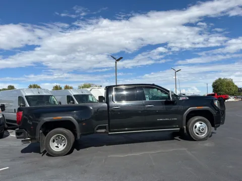 More photos of 2022 GMC Sierra 3500 HD 4WD Crew Cab Long Bed Denali at Red's Auto & Truck, CO