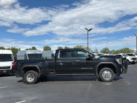 More photos of 2022 GMC Sierra 3500 HD 4WD Crew Cab Long Bed Denali at Red's Auto & Truck, CO