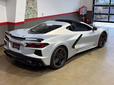 More photos of 2024 Chevrolet Corvette Stingray RWD Coupe 2LT at Red's Auto & Truck, CO