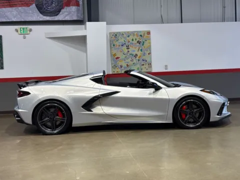 Another view of 2024 Chevrolet Corvette Stingray RWD Coupe 2LT for sale in Longmont, CO at Red's Auto & Truck