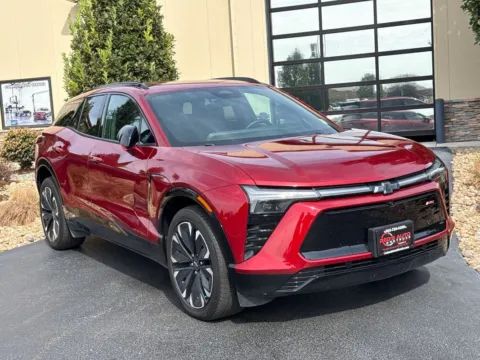 More photos of 2024 Chevrolet Blazer EV eAWD RS at Red's Auto & Truck, CO