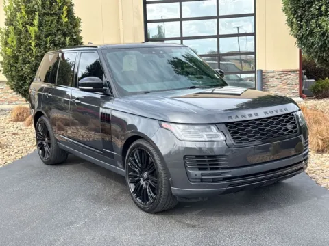 Another view of 2020 Land Rover Range Rover P525 HSE for sale in Longmont, CO at Red's Auto & Truck