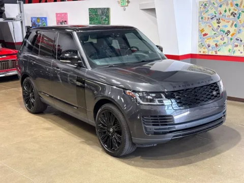 More photos of 2020 Land Rover Range Rover P525 HSE at Red's Auto & Truck, CO