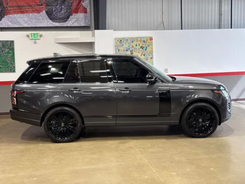 More photos of 2020 Land Rover Range Rover P525 HSE at Red's Auto & Truck, CO