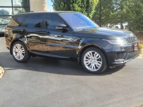 More photos of 2018 Land Rover Range Rover Sport Supercharged at Red's Auto & Truck, CO