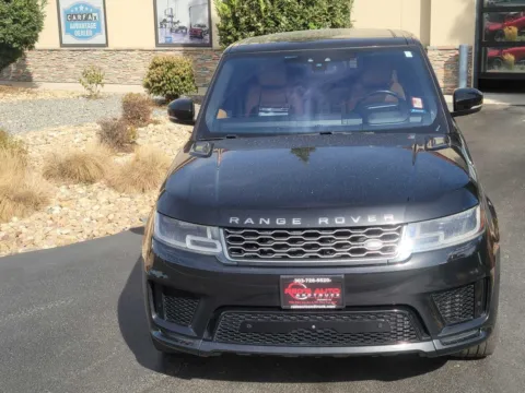 More photos of 2018 Land Rover Range Rover Sport Supercharged at Red's Auto & Truck, CO