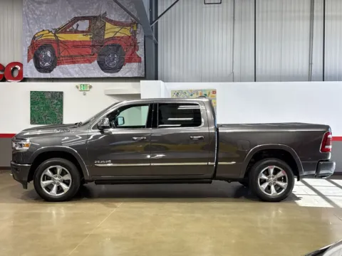 More photos of 2020 Ram 1500 Limited Crew Cab 4x4 6'4" Box at Red's Auto & Truck, CO