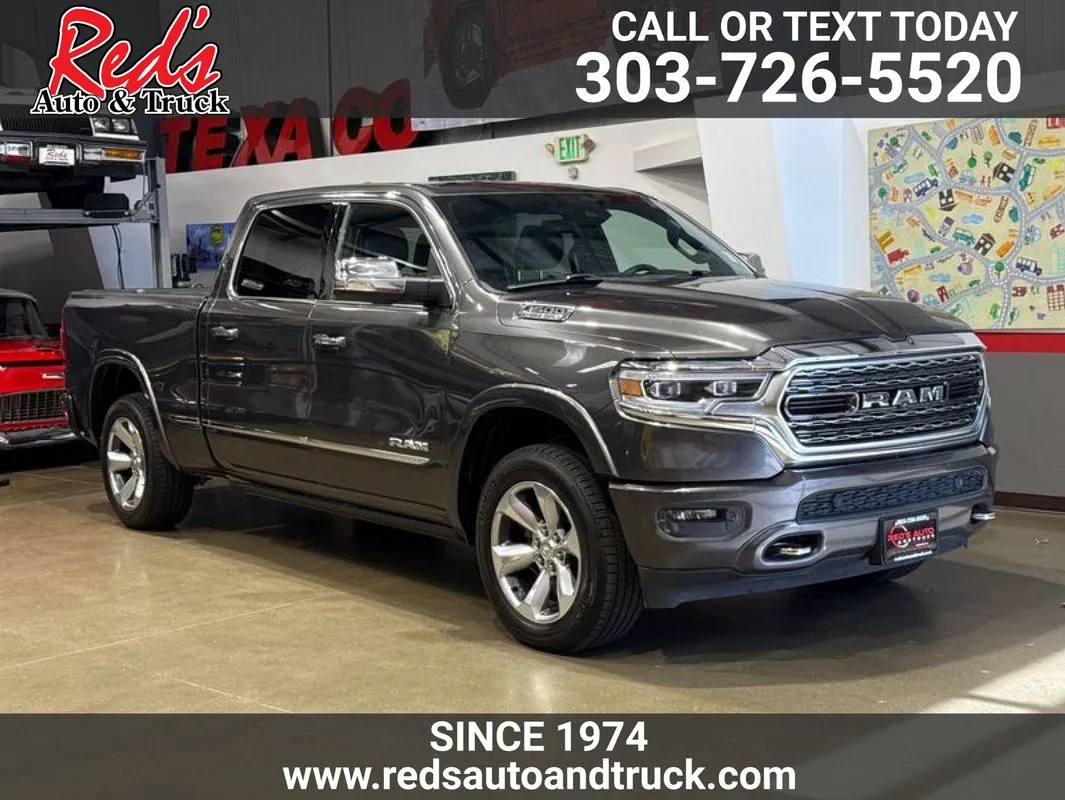 2020 RAM 1500