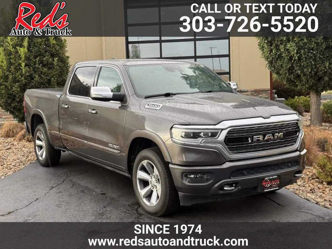 2020 RAM 1500