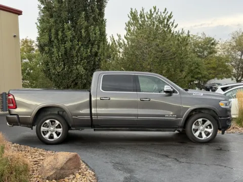 Another view of 2020 Ram 1500 Limited Crew Cab 4x4 6'4" Box for sale in Longmont, CO at Red's Auto & Truck