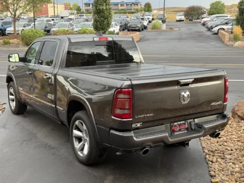 More photos of 2020 Ram 1500 Limited Crew Cab 4x4 6'4" Box at Red's Auto & Truck, CO
