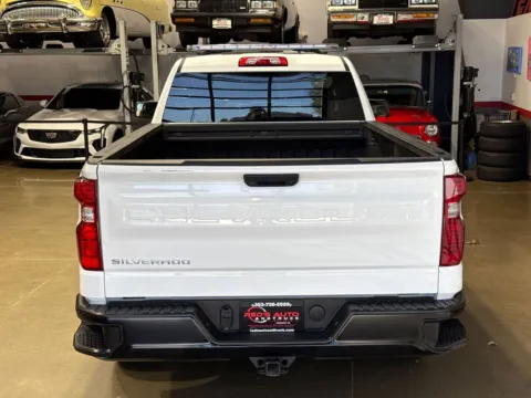 More photos of 2025 Chevrolet Silverado 1500 4WD Regular Cab Long Bed WT at Red's Auto & Truck, CO
