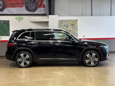 Another view of 2023 Mercedes-Benz EQB 350 SUV 4MATIC for sale in Longmont, CO at Red's Auto & Truck