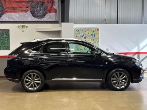 Another view of 2015 Lexus RX 350 F Sport for sale in Longmont, CO at Red's Auto & Truck
