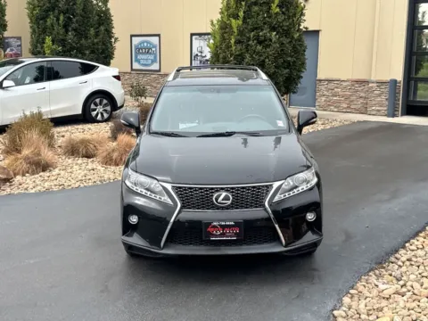More photos of 2015 Lexus RX 350 F Sport at Red's Auto & Truck, CO