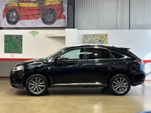 More photos of 2015 Lexus RX 350 F Sport at Red's Auto & Truck, CO
