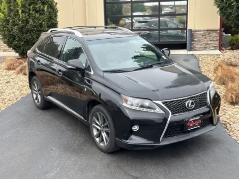 More photos of 2015 Lexus RX 350 F Sport at Red's Auto & Truck, CO