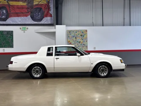 Another view of 1987 Buick Regal Grand National Turbo for sale in Longmont, CO at Red's Auto & Truck