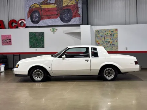 More photos of 1987 Buick Regal Grand National Turbo at Red's Auto & Truck, CO