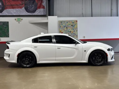 More photos of 2023 Dodge Charger Scat Pack Widebody at Red's Auto & Truck, CO