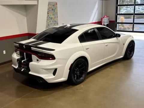 More photos of 2023 Dodge Charger Scat Pack Widebody at Red's Auto & Truck, CO