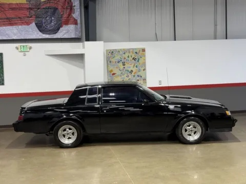 Another view of 1987 Buick Regal Grand National Turbo for sale in Longmont, CO at Red's Auto & Truck