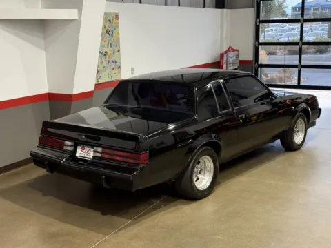 More photos of 1987 Buick Regal Grand National Turbo at Red's Auto & Truck, CO