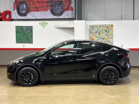 More photos of 2023 Tesla Model Y Long Range Dual Motor All-Wheel Drive at Red's Auto & Truck, CO