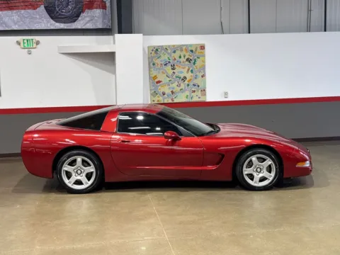 Photos of 1997 Chevrolet Corvette for sale in Longmont, CO at Red's Auto & Truck