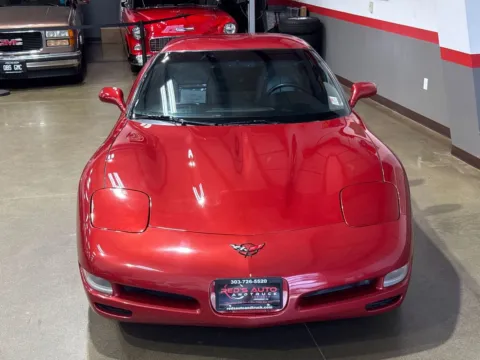 More photos of 1997 Chevrolet Corvette at Red's Auto & Truck, CO