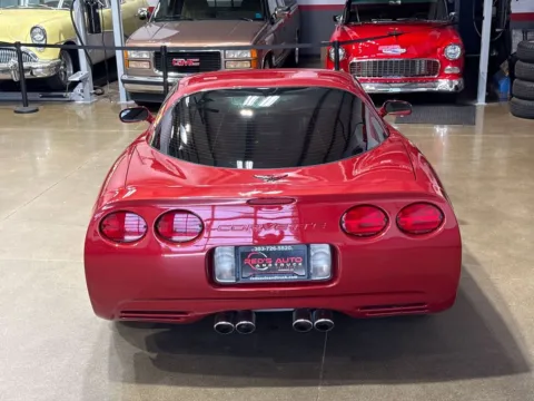More photos of 1997 Chevrolet Corvette at Red's Auto & Truck, CO