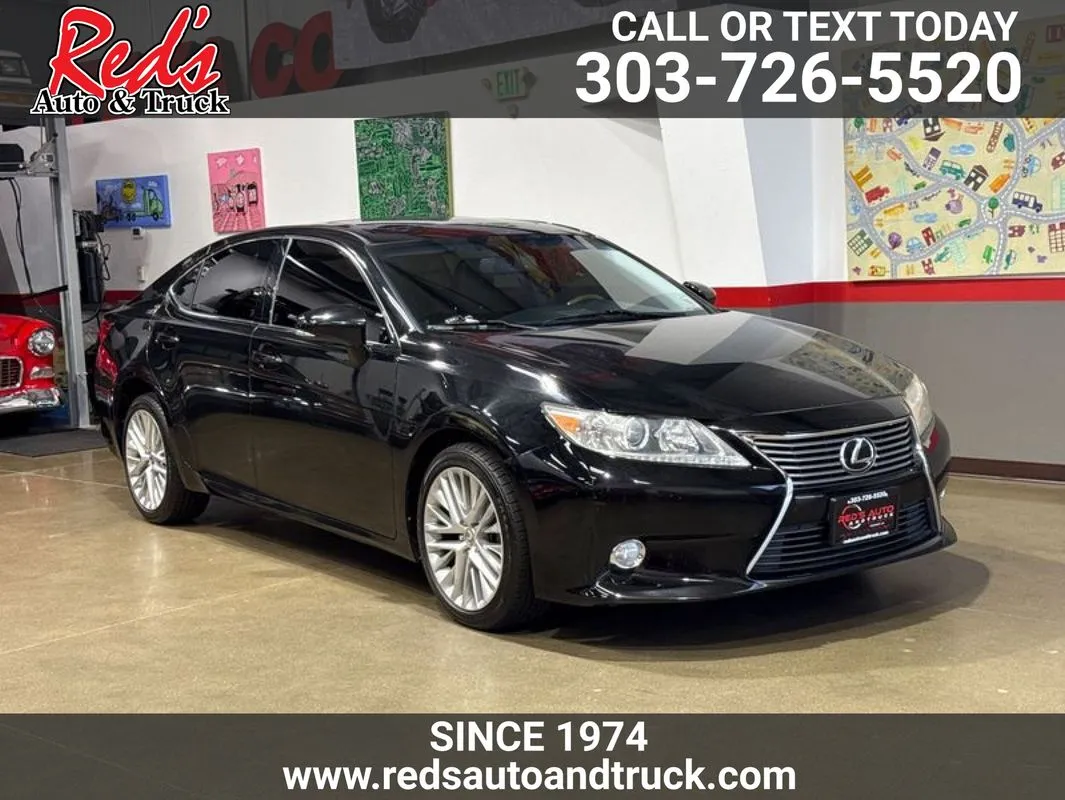 2013 Lexus ES