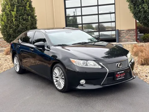 Photos of 2013 Lexus ES 350 for sale in Longmont, CO at Red's Auto & Truck