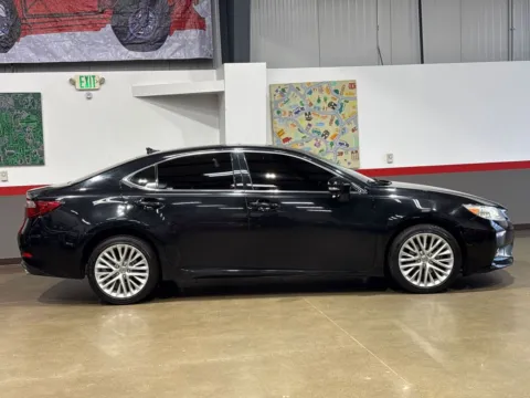 Another view of 2013 Lexus ES 350 for sale in Longmont, CO at Red's Auto & Truck