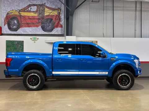 Another view of 2019 Ford F-150 LARIAT for sale in Longmont, CO at Red's Auto & Truck