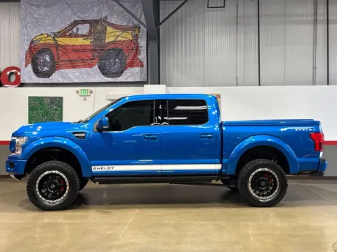 More photos of 2019 Ford F-150 LARIAT at Red's Auto & Truck, CO