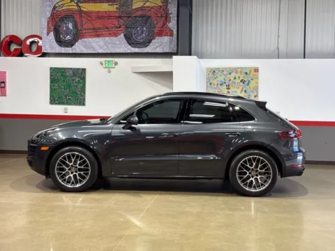 More photos of 2018 Porsche Macan Sport Edition at Red's Auto & Truck, CO