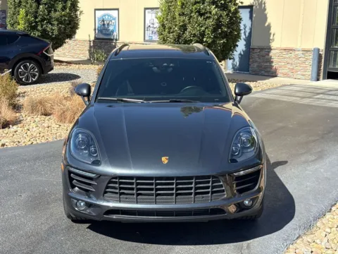 More photos of 2018 Porsche Macan Sport Edition at Red's Auto & Truck, CO