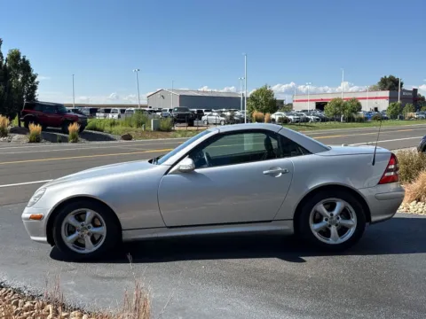More photos of 2003 Mercedes-Benz SLK 320 at Red's Auto & Truck, CO
