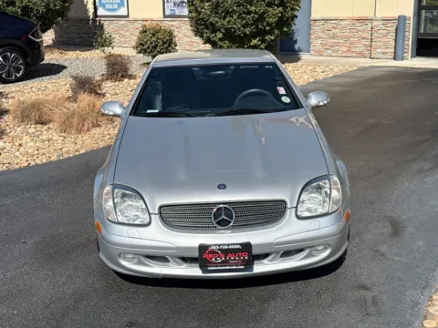 More photos of 2003 Mercedes-Benz SLK 320 at Red's Auto & Truck, CO