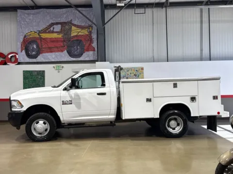 More photos of 2015 Ram 3500 Chassis Tradesman/SLT at Red's Auto & Truck, CO