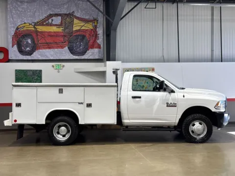 Another view of 2015 Ram 3500 Chassis Tradesman/SLT for sale in Longmont, CO at Red's Auto & Truck