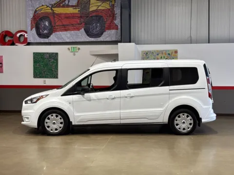 More photos of 2022 Ford Transit Connect XLT Passenger Wagon at Red's Auto & Truck, CO