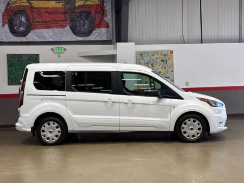 Another view of 2022 Ford Transit Connect XLT Passenger Wagon for sale in Longmont, CO at Red's Auto & Truck