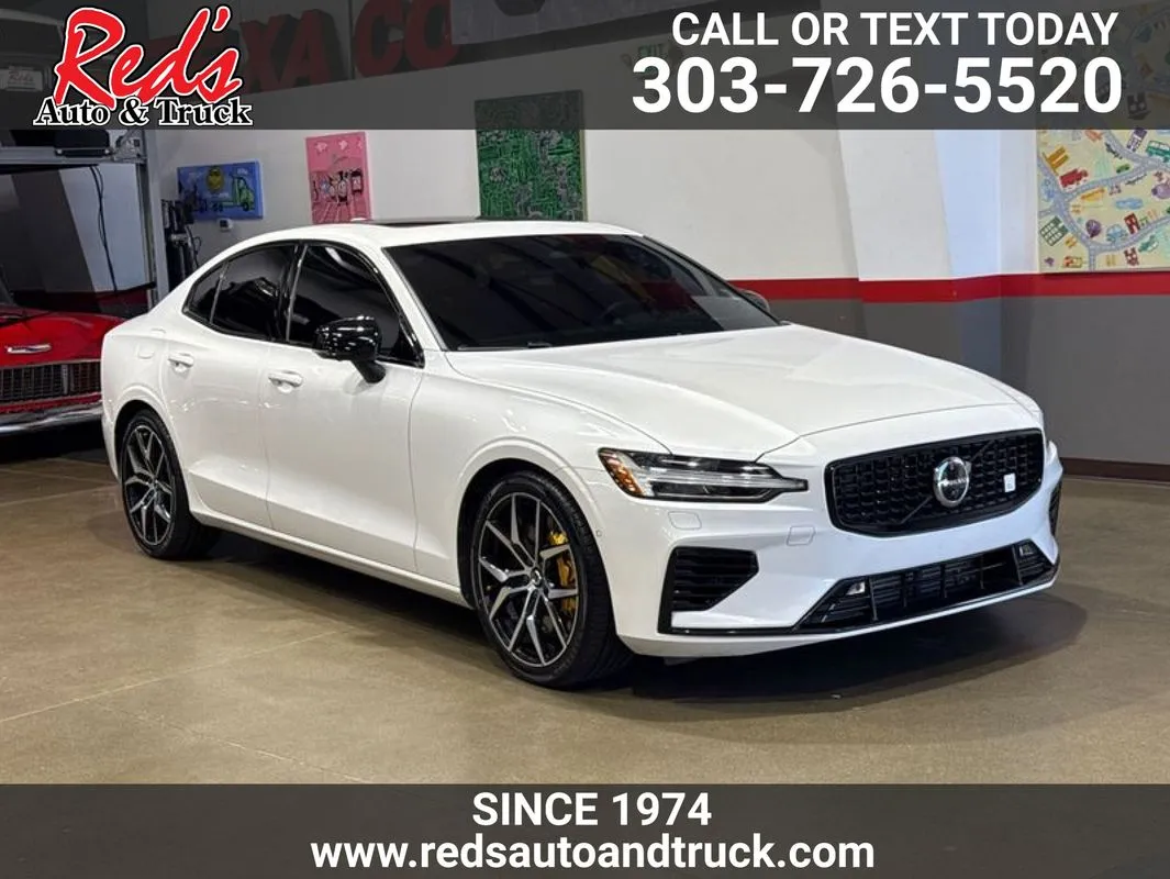 2023 Volvo S60