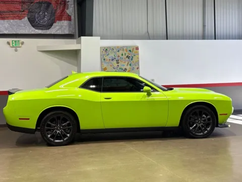 Another view of 2023 Dodge Challenger GT AWD for sale in Longmont, CO at Red's Auto & Truck