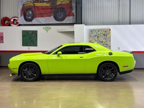 More photos of 2023 Dodge Challenger GT AWD at Red's Auto & Truck, CO