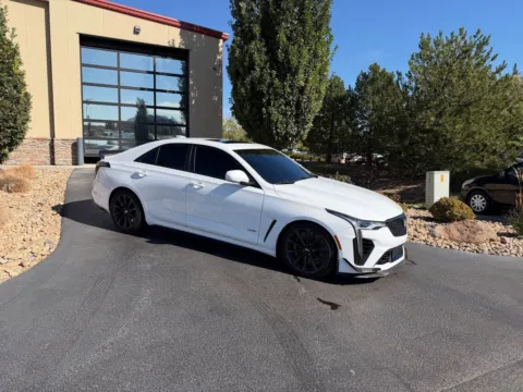 More photos of 2022 Cadillac CT4-V V-Series Blackwing at Red's Auto & Truck, CO